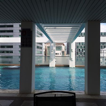 Ferienwohnung Parkview Klcc Kuala Lumpur Exterior foto